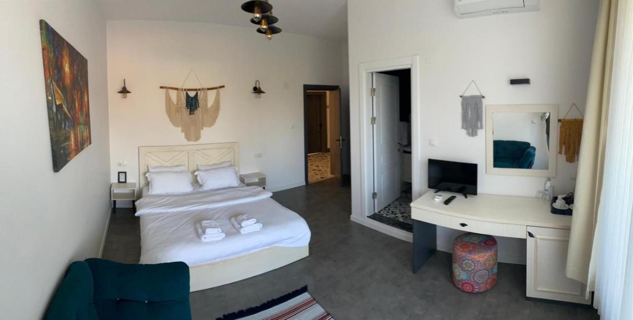איזמיר Moya Urla Butik Otel מראה חיצוני תמונה